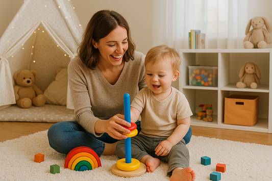 The Ultimate Guide to Children’s Accessories & Toys for New Parents