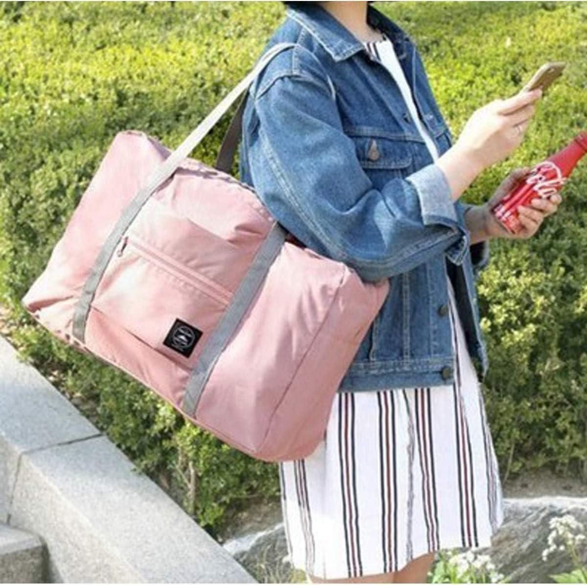 Foldable Travel Waterproof Duffel Bag - Femme Bazaar