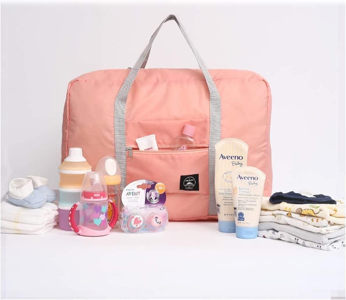 Foldable Travel Waterproof Duffel Bag - Femme Bazaar