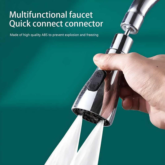 3 Mode Kitchen Sink Faucet