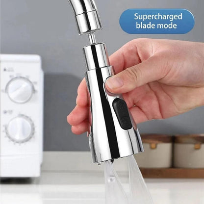 3 Mode Kitchen Sink Faucet