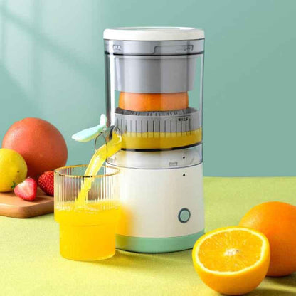 Portable USB Rechargeable Blender - Femme Bazaar