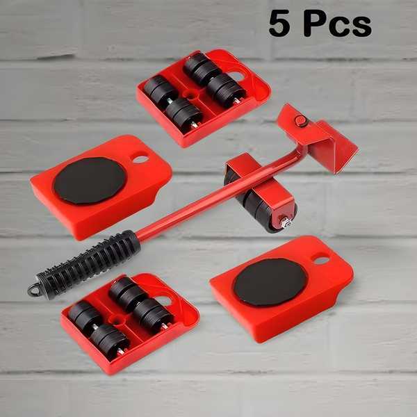 Furniture Mover Tool Kit