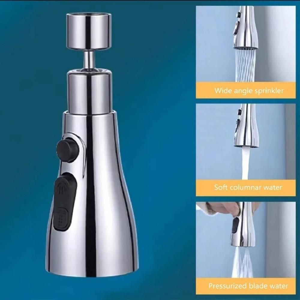 3 Mode Kitchen Sink Faucet