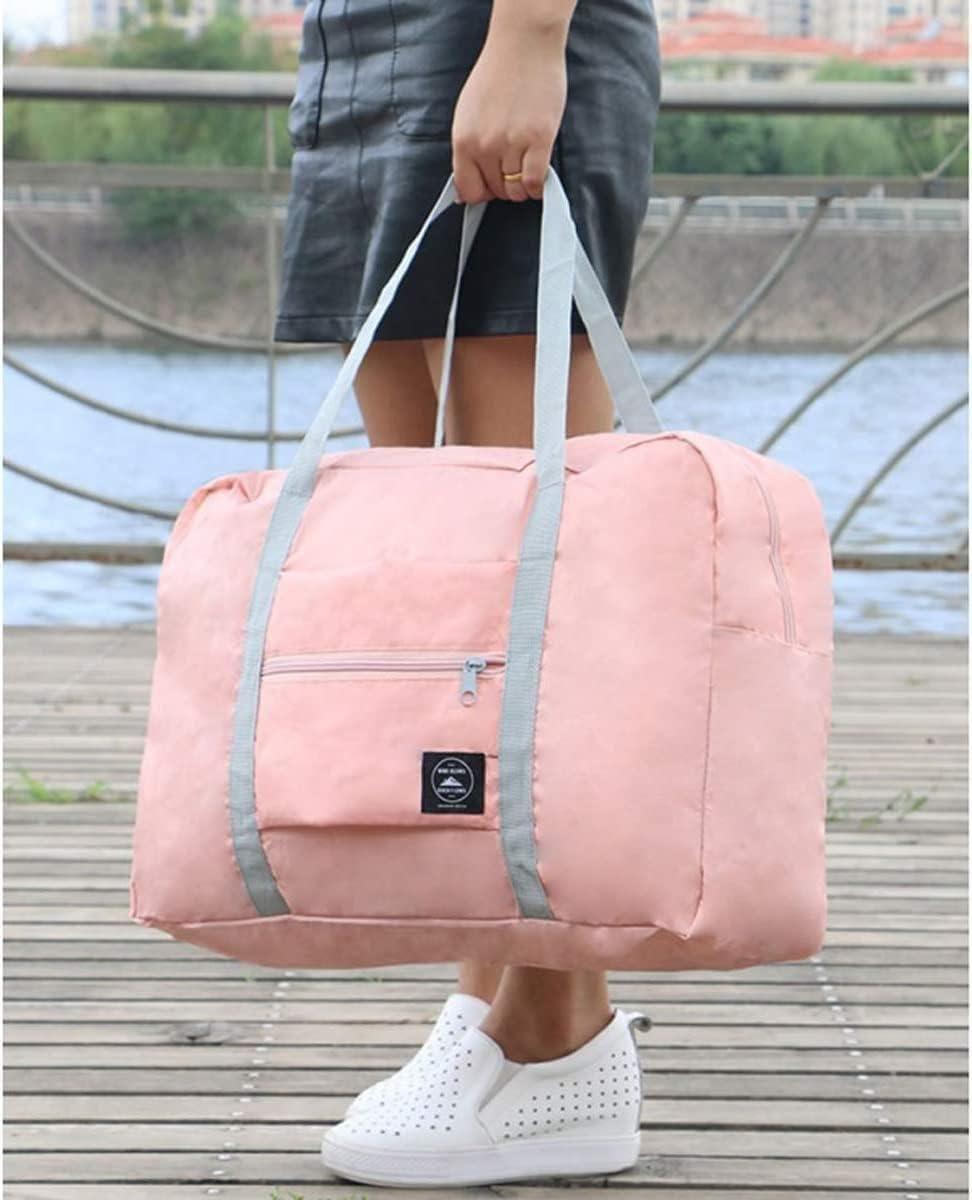 Foldable Travel Waterproof Duffel Bag - Femme Bazaar