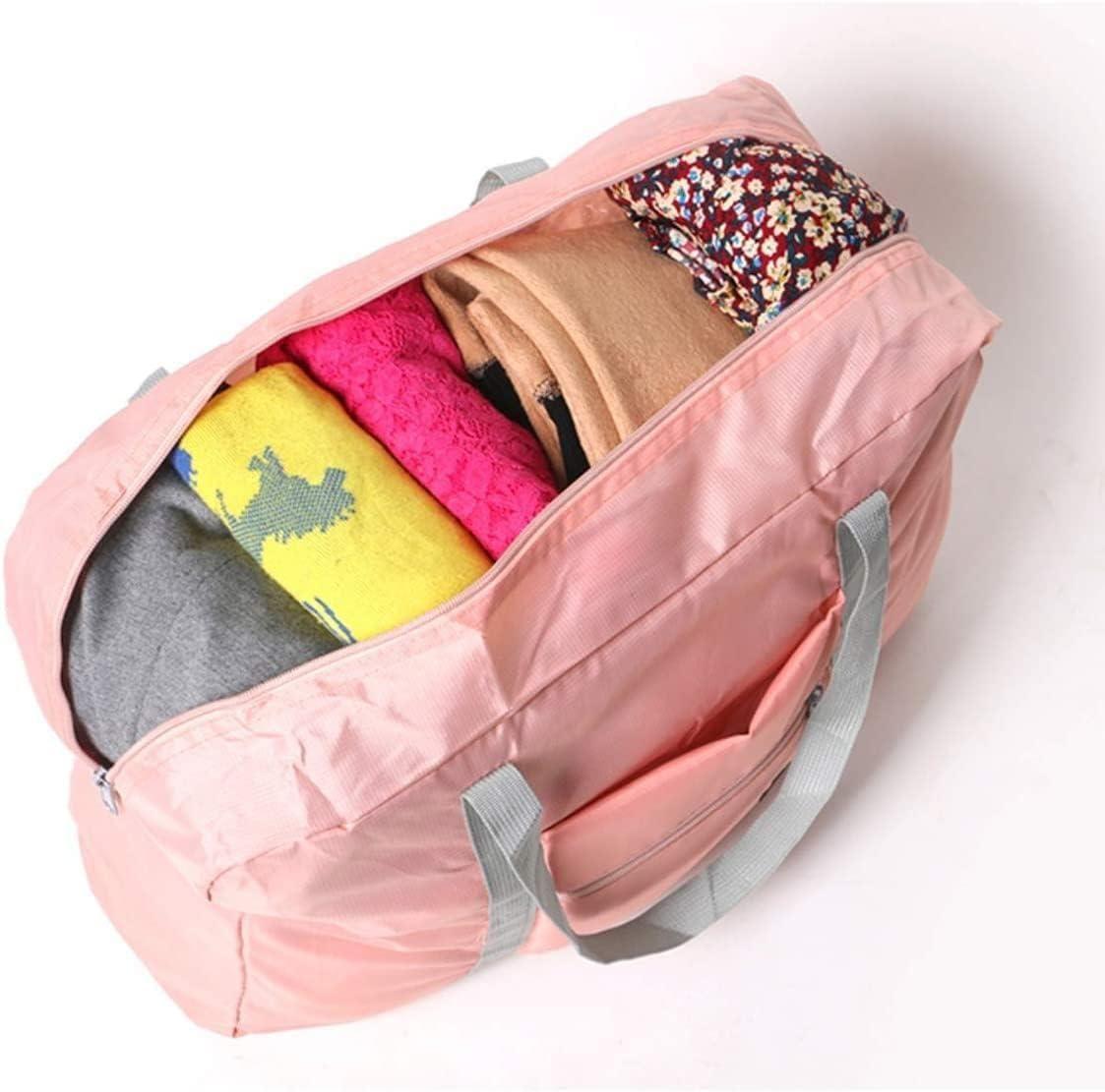 Foldable Travel Waterproof Duffel Bag - Femme Bazaar