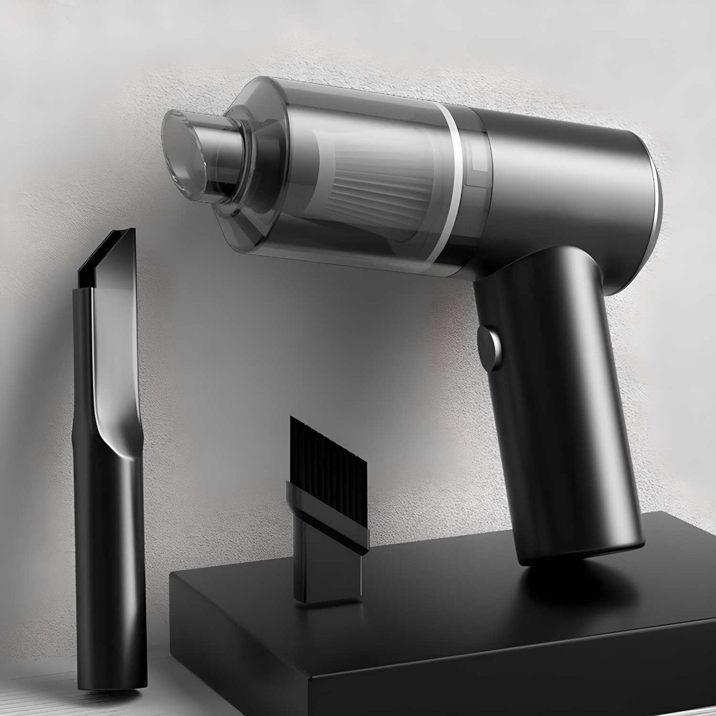 Portable Air Duster Wireless Vacuum Cleaner - Femme Bazaar