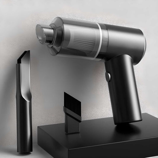 Portable Air Duster Wireless Vacuum Cleaner - Femme Bazaar