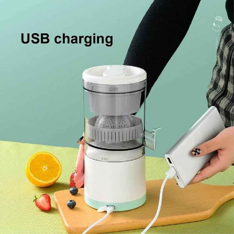 Portable USB Rechargeable Blender - Femme Bazaar
