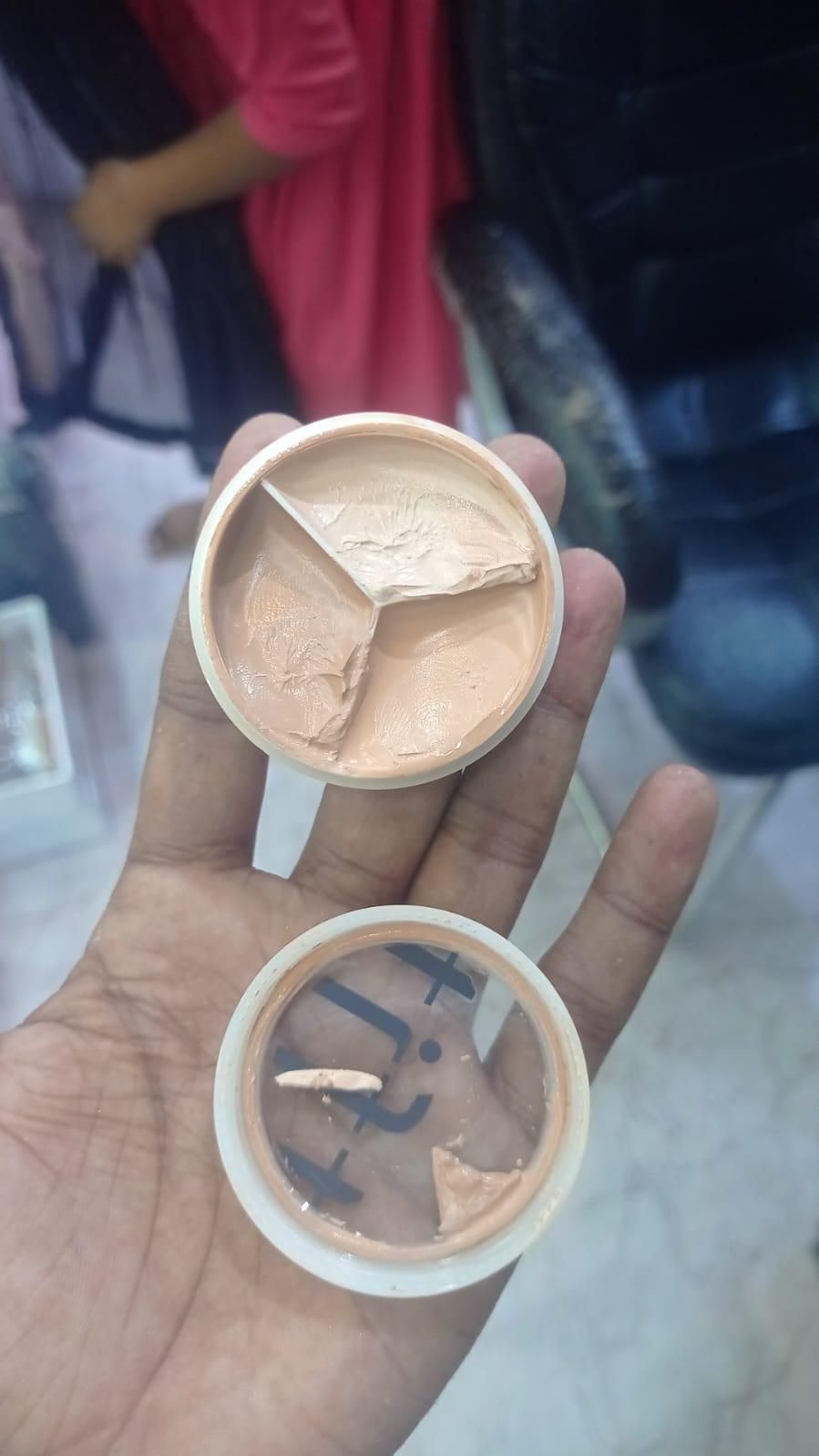 Tfit Full Cover Up Pro Concealer Palette - Femme Bazaar