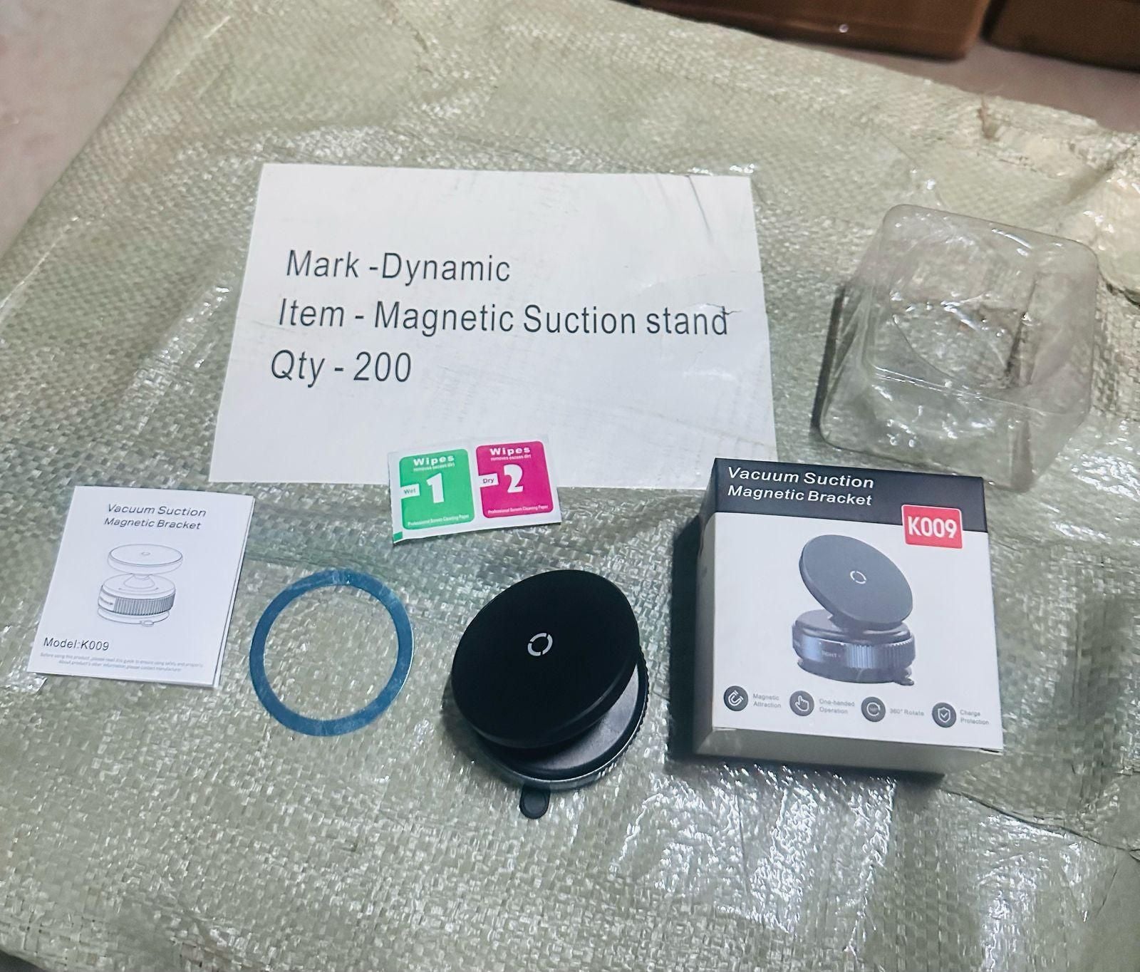 Magnetic Suction Phone Holder - Femme Bazaar