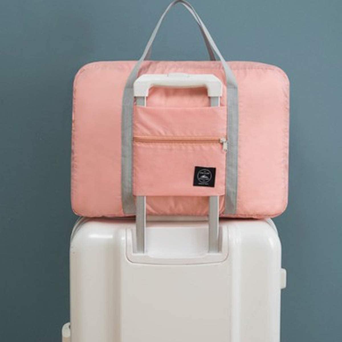Foldable Travel Waterproof Duffel Bag - Femme Bazaar