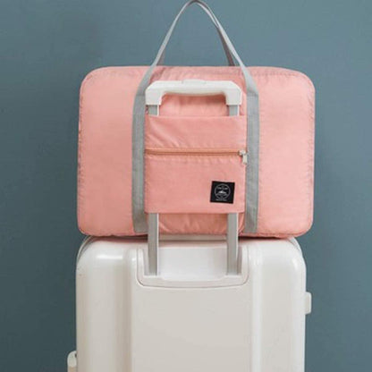 Foldable Travel Waterproof Duffel Bag - Femme Bazaar