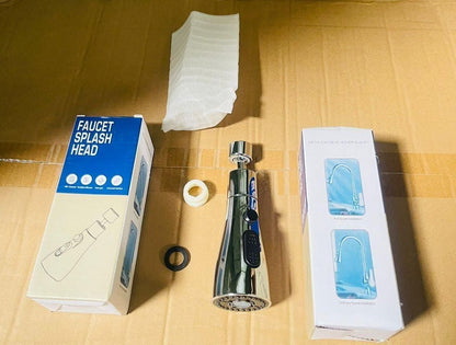 3 Mode Kitchen Sink Faucet