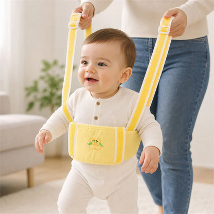 Baby Walking Assistance Belt – Soft & Adjustable Toddler Walking Support