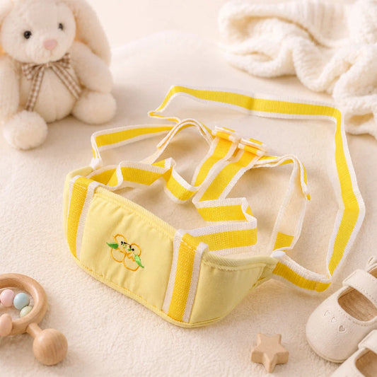 Baby Walking Assistance Belt – Soft & Adjustable Toddler Walking Support