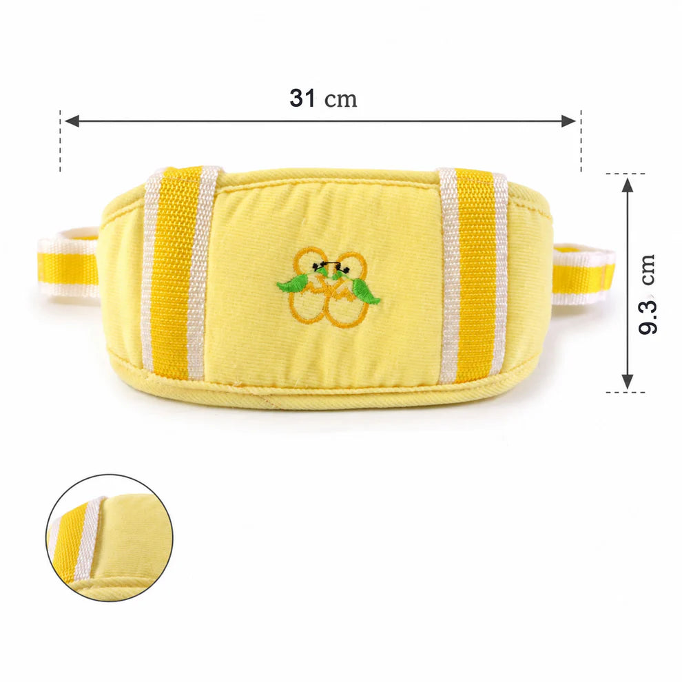 Baby Walking Assistance Belt – Soft & Adjustable Toddler Walking Support