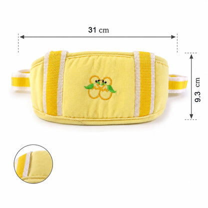 Baby Walking Assistance Belt – Soft & Adjustable Toddler Walking Support