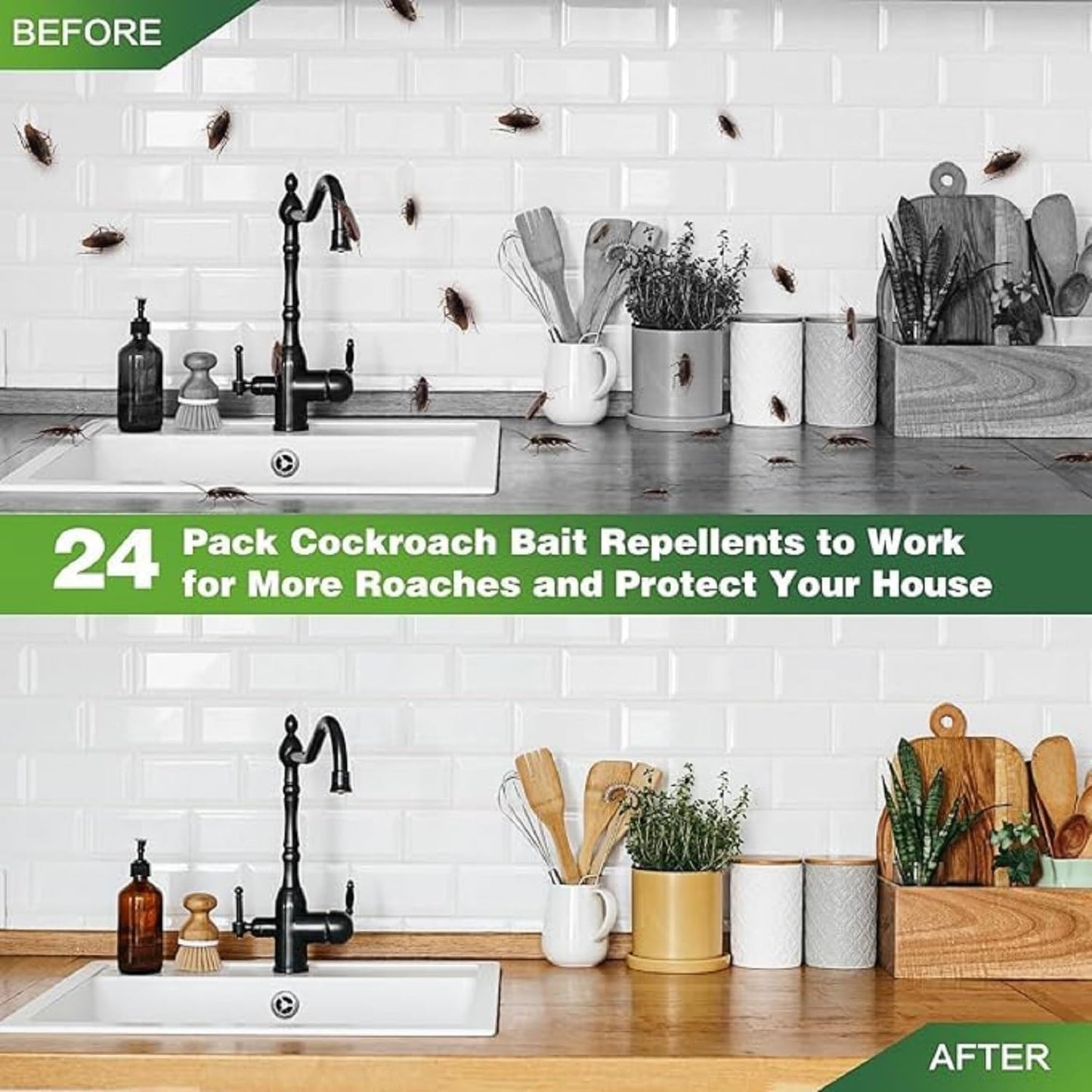 Cockroach Killer Gel (Pack Of 2)