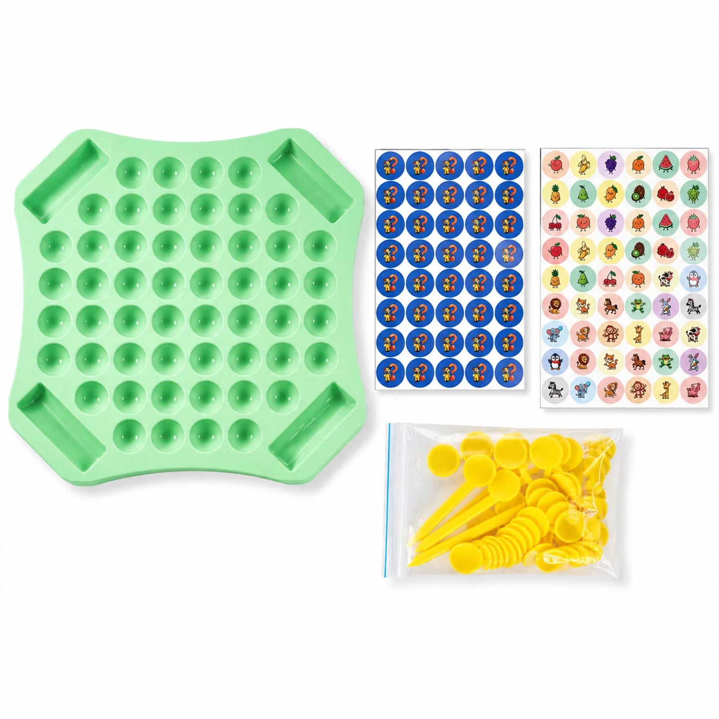 Educational Puzzle Game for Kids – Memory & Learning Toy