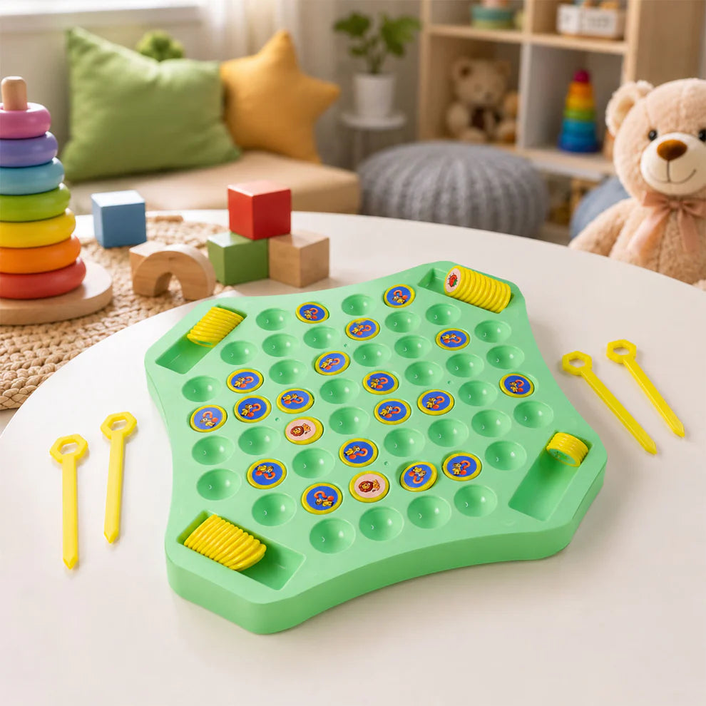 Educational Puzzle Game for Kids – Memory & Learning Toy