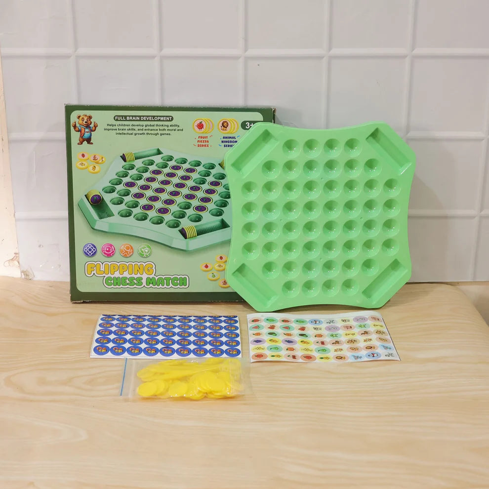 Educational Puzzle Game for Kids – Memory & Learning Toy