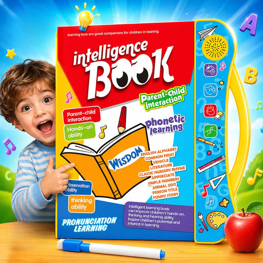 Intelligence Sound Book for Children