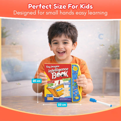 Intelligence Sound Book for Children