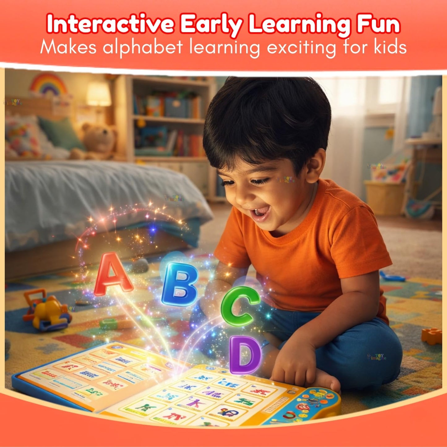 Intelligence Sound Book for Children