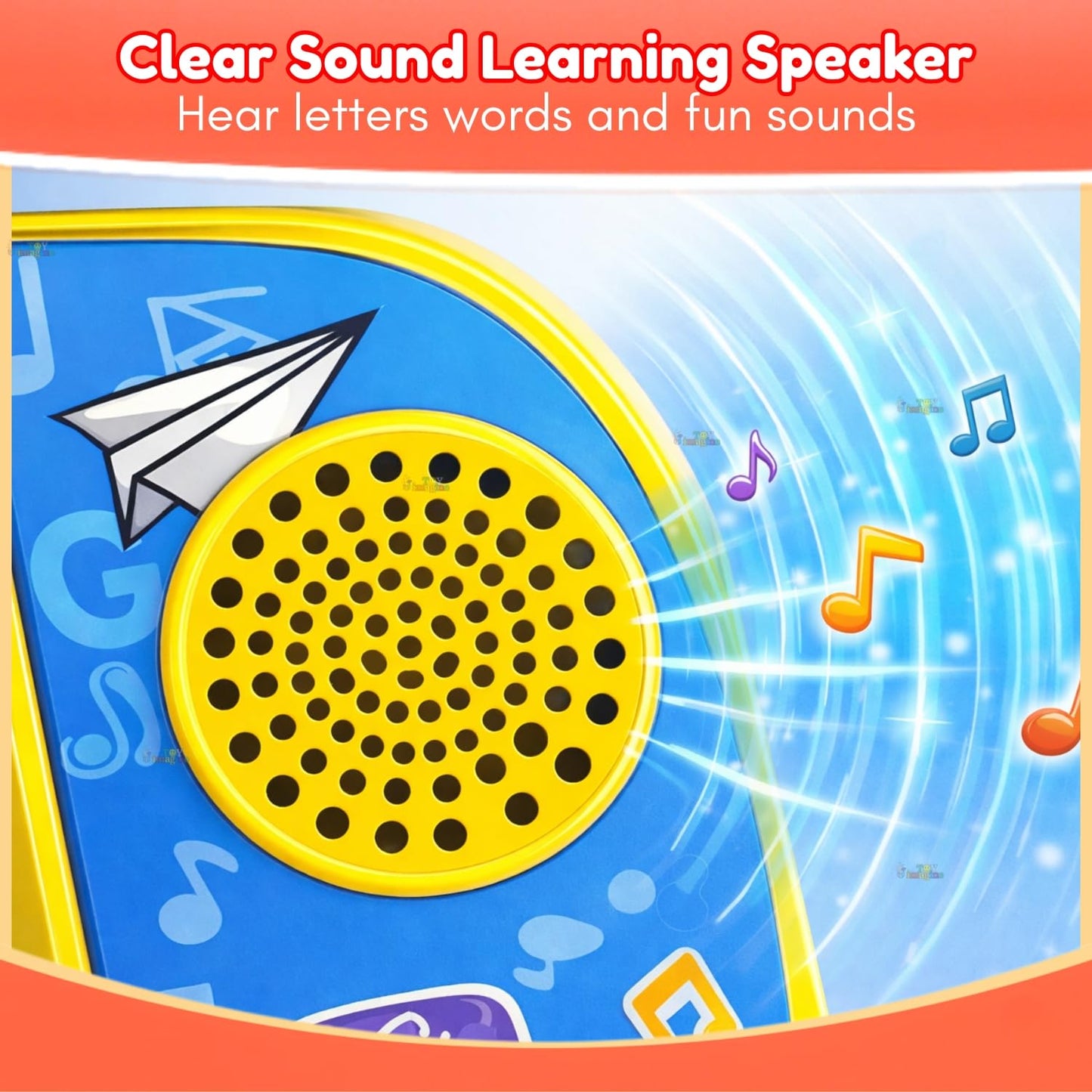 Intelligence Sound Book for Children