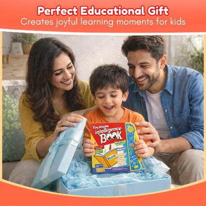 Intelligence Sound Book for Children