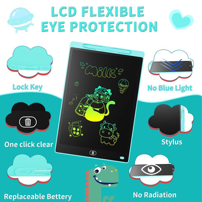 LCD Writing Tablet for Kids