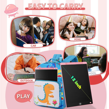 LCD Writing Tablet for Kids
