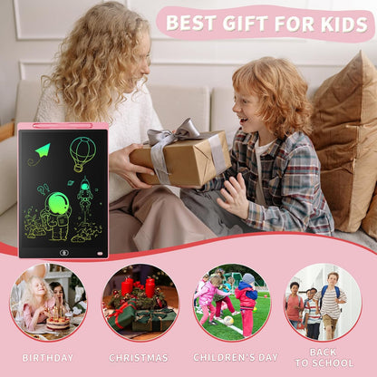 LCD Writing Tablet for Kids