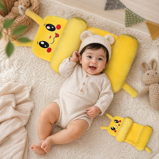 Baby Sliding Pillow