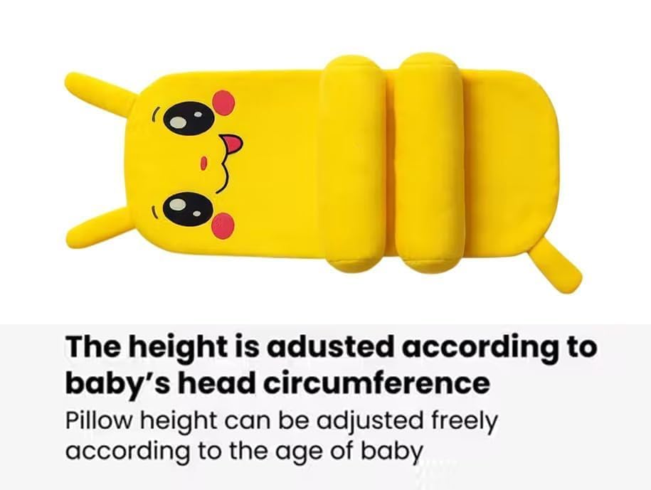 Baby Sliding Pillow